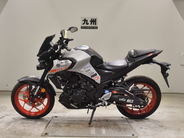 Yamaha MT-25A