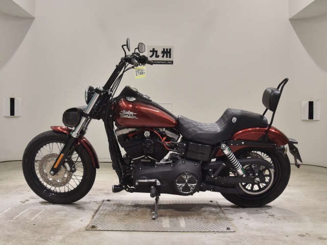 Harley-Davidson Street Bob FXDB1580