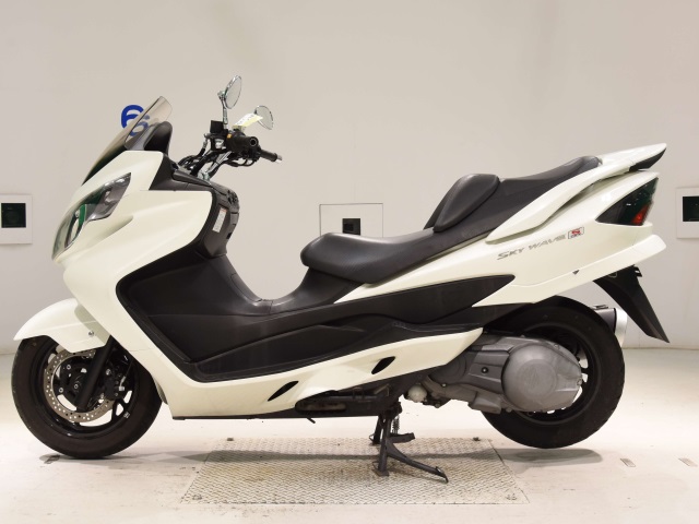 Suzuki SKYWAVE 400-3S