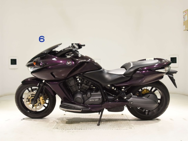 Honda DN-01