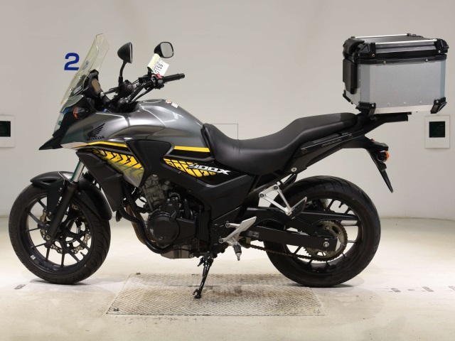 Honda 400XA