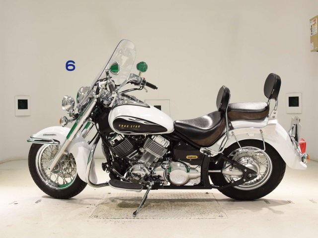 Yamaha DRAGSTAR400 CLASSIC