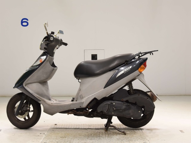 Suzuki ADDRESS V125