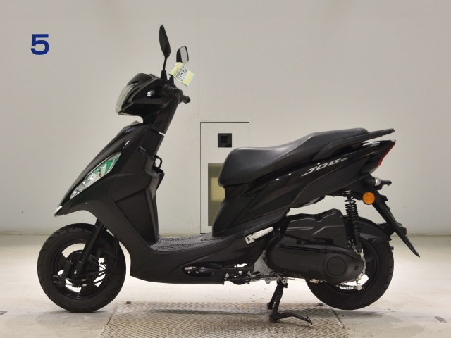 Yamaha JOG125