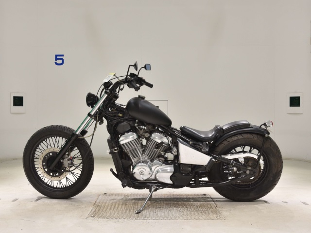Honda STEED400
