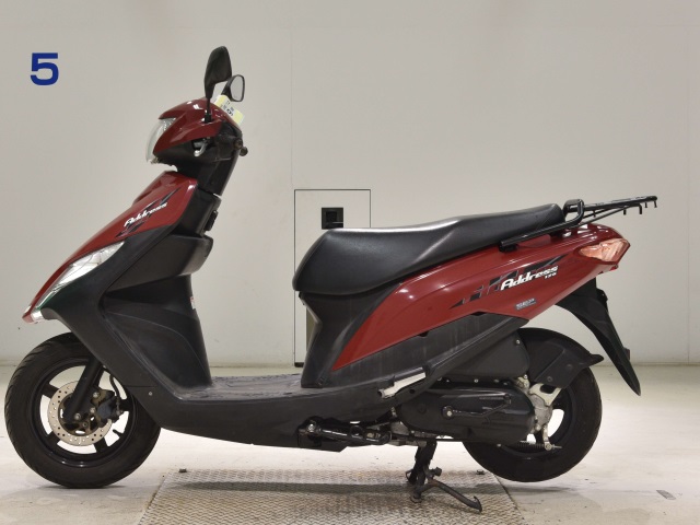Suzuki ADDRESS V125