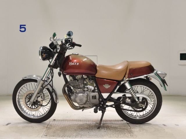 Suzuki VOLTY