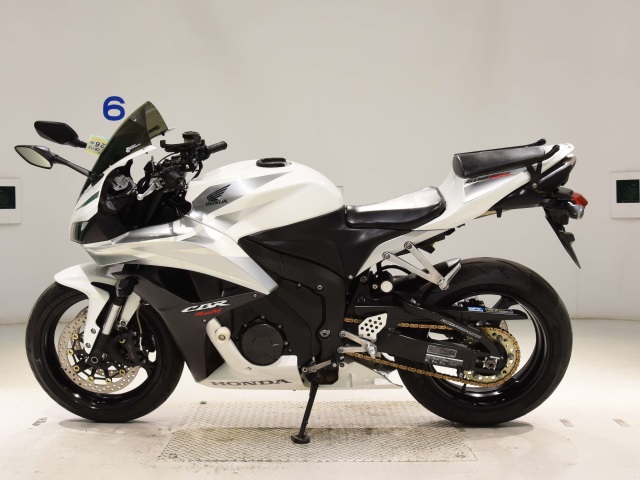 Honda CBR600RR