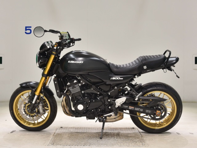 Kawasaki Z900RS SE