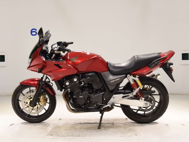 Honda CB400SFV-4 BOLDORABS