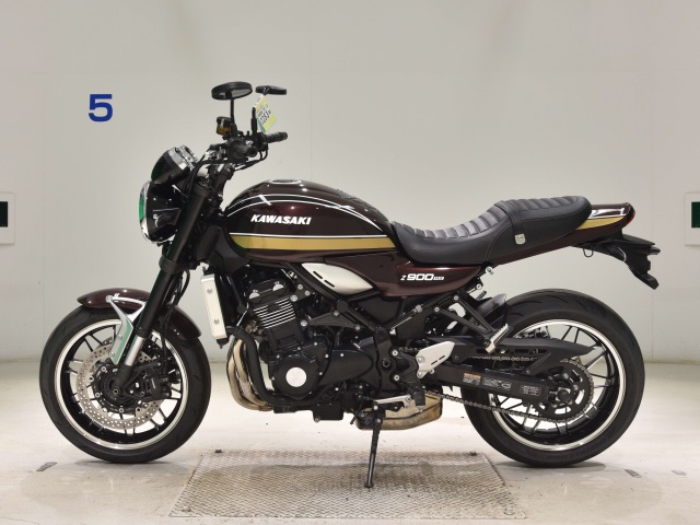 Kawasaki Z900RS