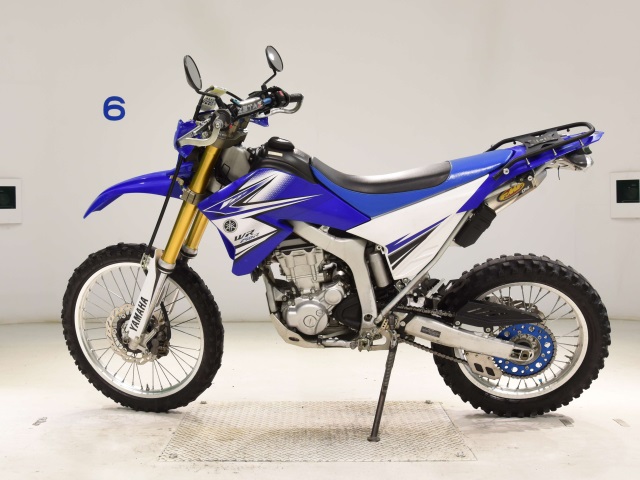 Yamaha WR250R