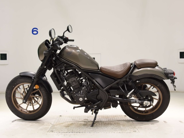 Honda REBEL 250S