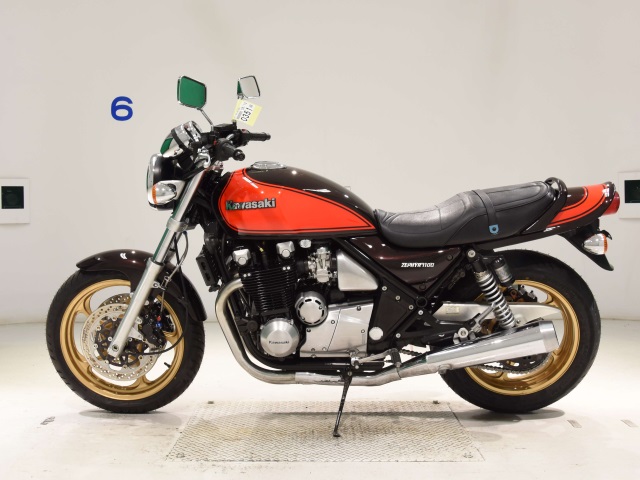 Kawasaki ZEPHYR1100