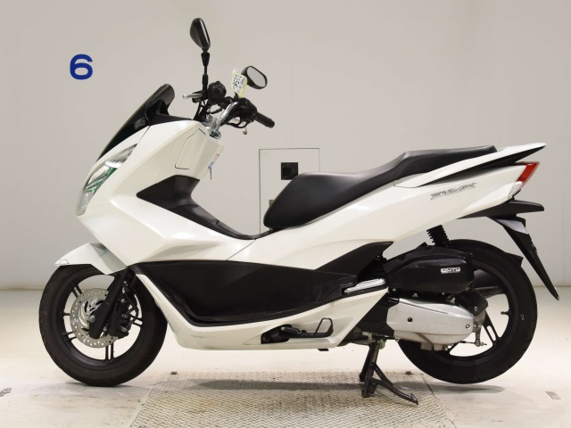 Honda PCX125-2
