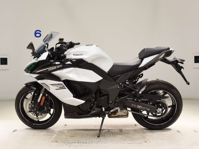 Kawasaki NINJA1100SX