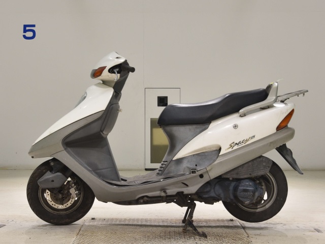 Honda SPACY125