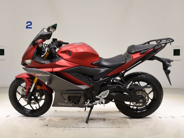 Yamaha YZF-R25
