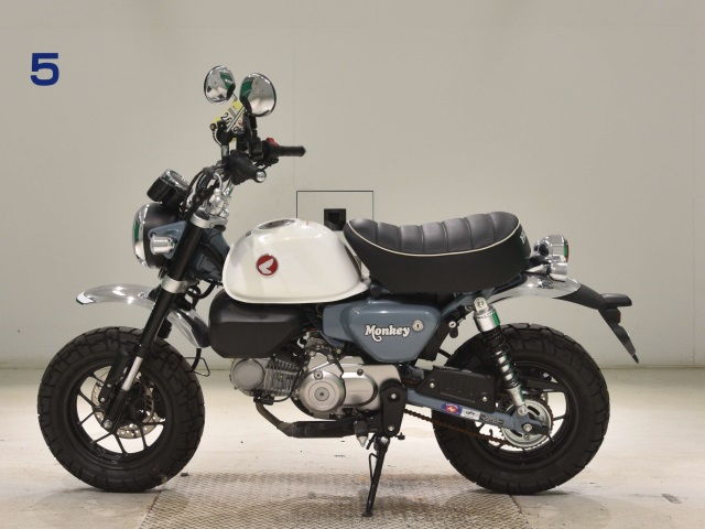 Honda MONKEY 125-2