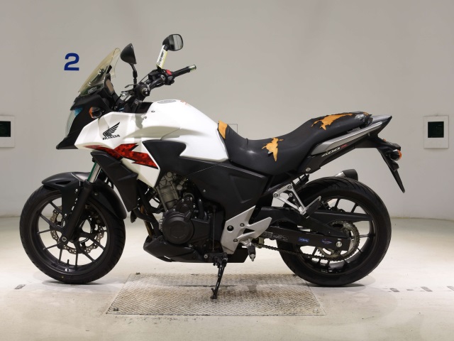 Honda 400XA
