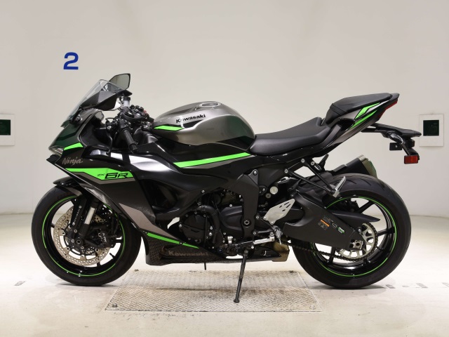 Kawasaki ZX-6RA