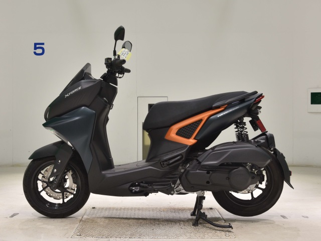 Yamaha X FORCE