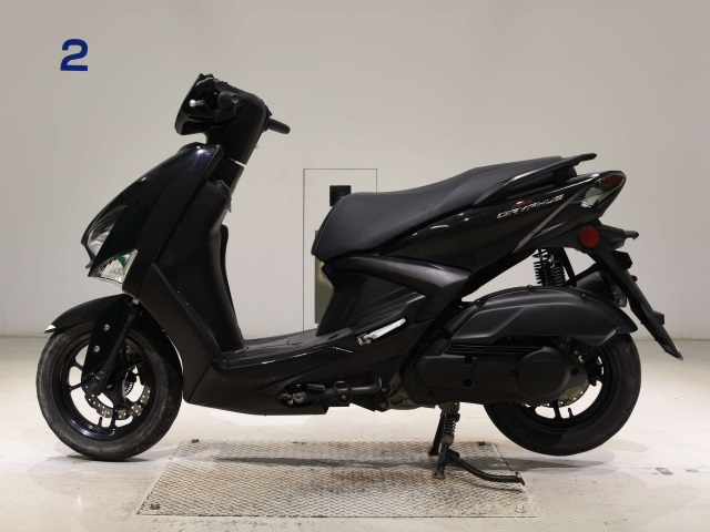 Yamaha CYGNUS GRIF ASU