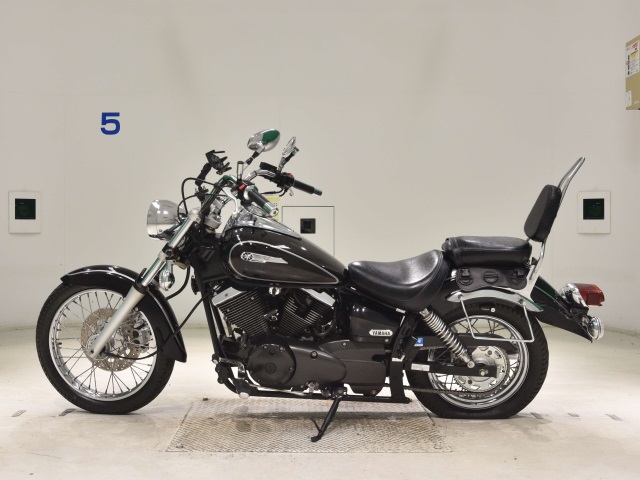 Yamaha DRAGSTAR 250