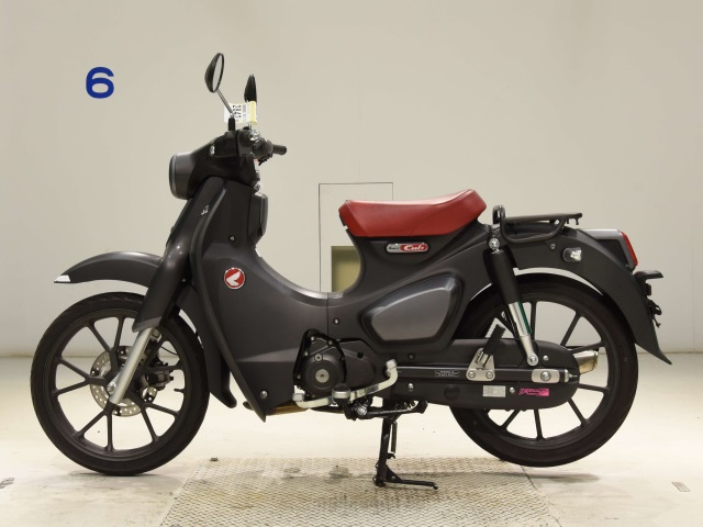 Honda C125-2