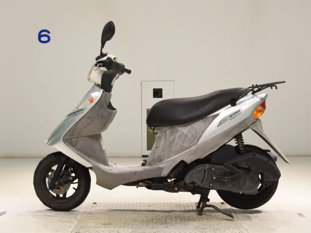 Suzuki ADDRESS V125
