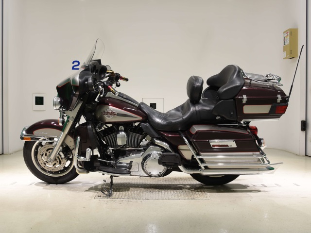 Harley-Davidson Ultra Classic Electra Glide FLHTCU1580