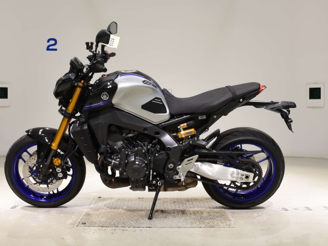 Yamaha MT-09-2SP