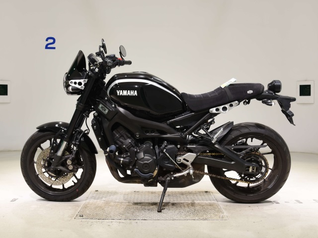 Yamaha XSR900