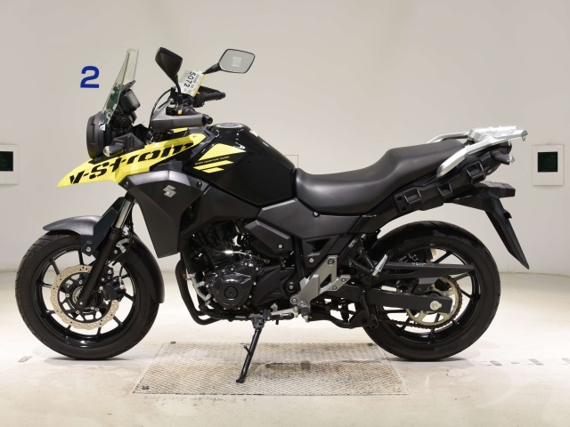 OTHER V STROM 250A