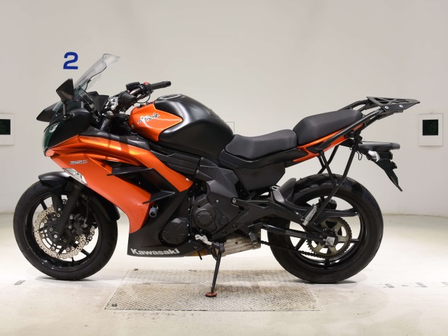 Kawasaki NINJA650