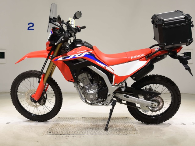 Honda CRF250L-2