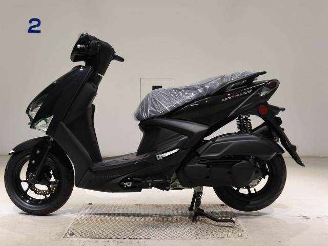 Yamaha CYGNUS GRIF ASU