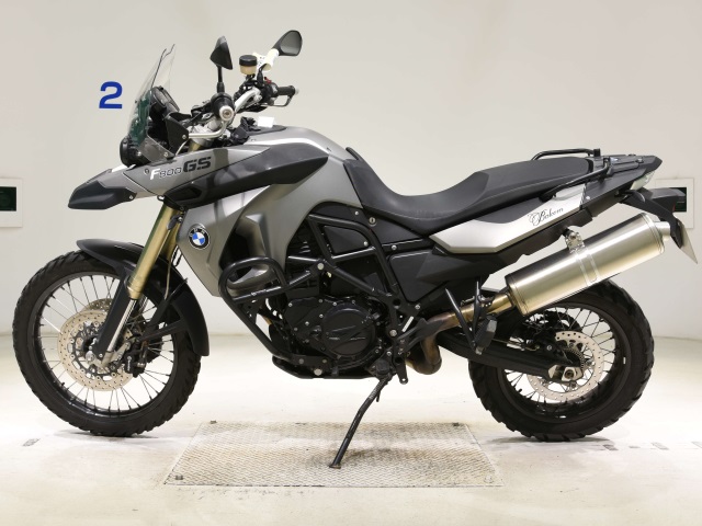 BMW F800GS