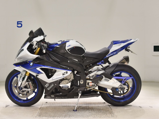 BMW HP4