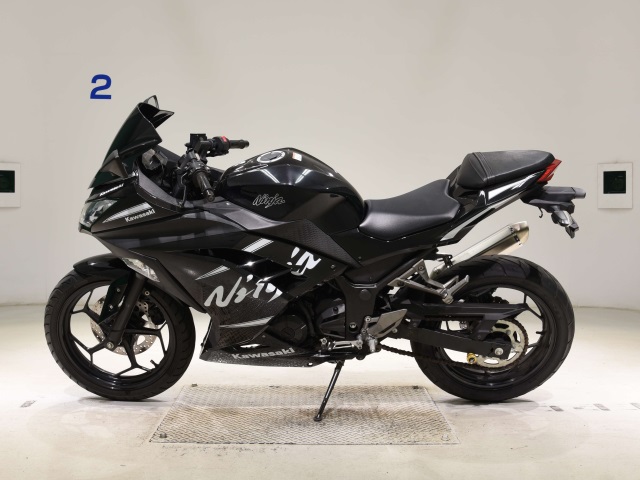 Kawasaki NINJA250