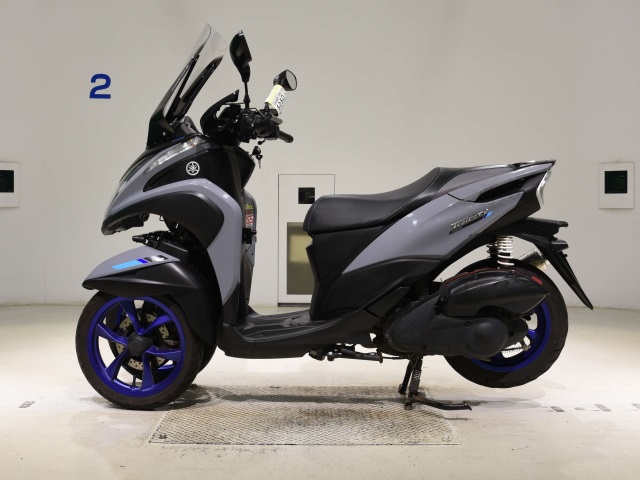 Yamaha TRICITY 155A