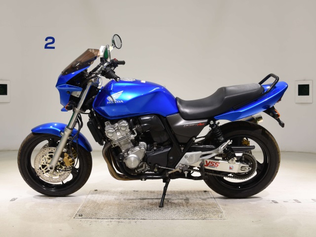Honda CB400SFV-1