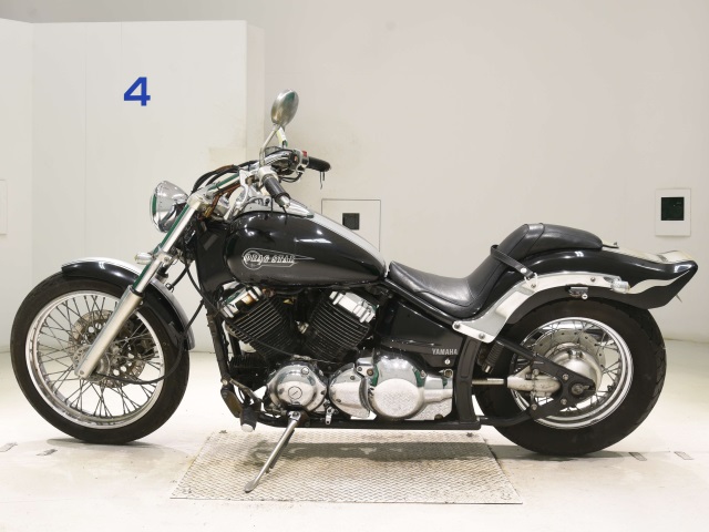 Yamaha DRAGSTAR400