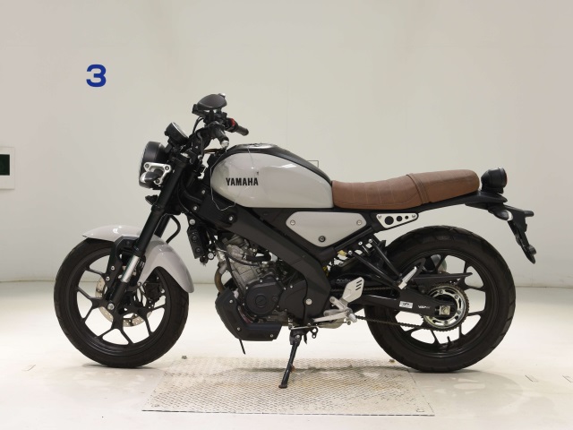 Yamaha XSR155