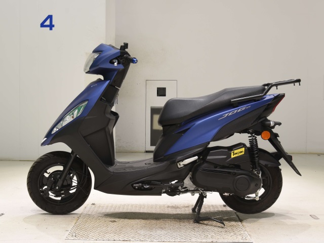 Yamaha JOG125
