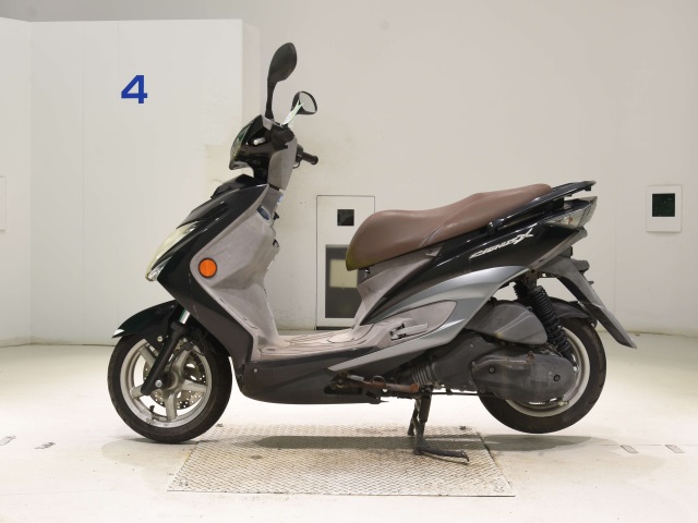 Yamaha CYGNUS125X