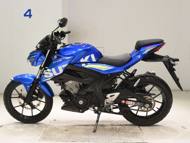 Suzuki GSX-S125