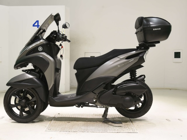 Yamaha TRICITY 155A