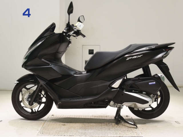 Honda PCX125-4