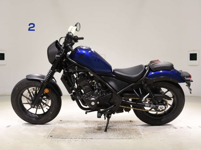 Honda REBEL 250S